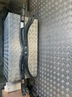 Barra Stabilizzatrice Renault Twingo III Posteriore 555c35270R