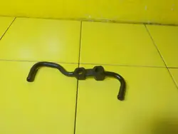 KIA SORENTO H-1 2.5 CRDI Vesiputki