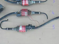 Audi Webasto bränslepump OEM 443963303A - Begagnad