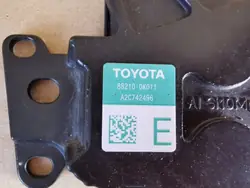 Capteur radar angle mort OEM 88210-0K011 pour Toyota Hilux