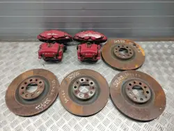 Alfa Romeo Stelvio 2018 Remschijf & Remklauw Set OEM 00505534510