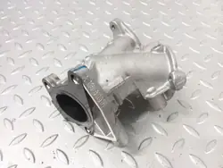 Tubo enfriador EGR Citroen OEM 9821154280 - Usado