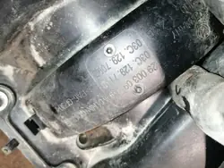 VW Ansaugkrümmer OEM 03C129711D für Touran 1.6L