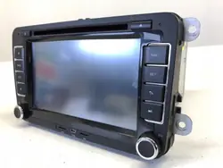 Radio Navigation OEM LORK-387-19961 pour VW Golf V