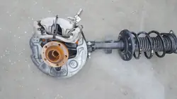 CITROEN C5 AIRCROSS SNODO ANTERIORE SINISTRO 1.2