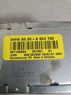 BMW Förstärkare OEM 65506924750 för 3-serie E46