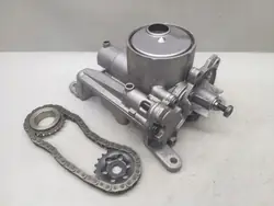 Bomba de óleo OEM V764737680 para motor 1.6 THP