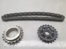 Pompe à huile OEM V764737680 pour moteur 1.6 THP