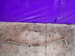 Mola de lâmina traseira OEM 01 para Peugeot Boxer II