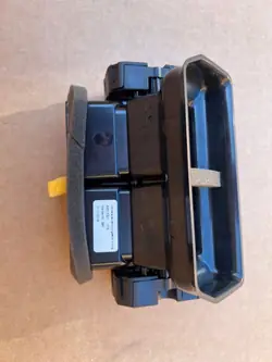 Conduit d'air arrière OEM 4K0857042A pour Audi A6 C8