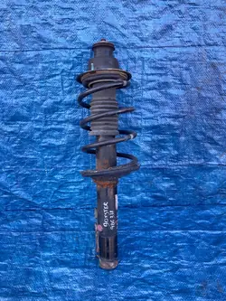 Ammortizzatore McPherson anteriore Porsche Boxster 986