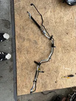 Ilmastointijohdot Citroen C3 III 1.5 HDI