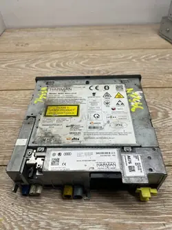 Skoda OE Navigationsbildschirm 3V0035020B - Gebraucht