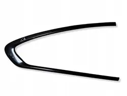 Moldura de janela lateral traseira direita BMW OE 7255592