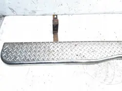 Audi Q7 Seitenschweller OEM No MPN - Gebraucht