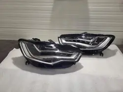 Audi A6 C7 SM FULL LED Frontscheinwerfer 4G0941773C