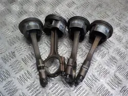 Juego Pistón & Biela Opel 1.4 Turbo OEM MERIVA B