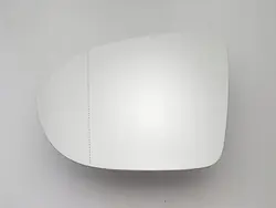Verre de rétroviseur gauche OEM 2GA857521G VW T-Roc Lift