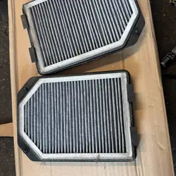 Boîtier filtre à air habitacle OEM 4D0819647 pour Audi A8 S8 D2