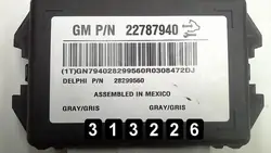 ECU Opel Antara 2013 OEM AM-313226 - Occasion