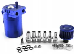 TLB-OCTJYH08-BL Olieopvangtank met blauw filter