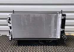 BMW X1 F48 X2 F39 2 F45 Ventilador de Radiador AC OEM