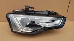 Faros delanteros derecho Audi A5 8T Lift Xenon LED 8T0941044C