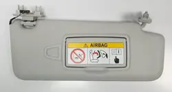 Aurinkosuoja oikea OEM A2138106201 Mercedes W213