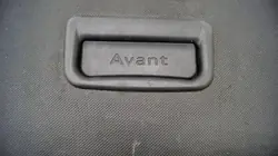 Rouleau de coffre Audi A4 B8 2012 d'occasion OEM 123XX