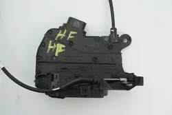 Serrure de porte avant droite Opel Vivaro 93457081