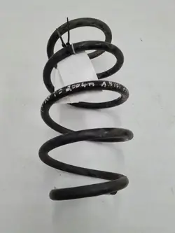 Mola amortecedor dianteira esquerda OEM 7E0411105A VW Transporter
