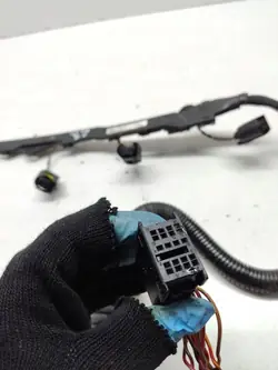 BMW X5 E70 2011 Injectorharness OEM 738050704A