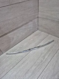 Mercedes W222 Rivestimento paraurti posteriore sinistro A2228851121