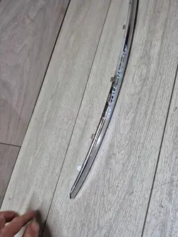 Mercedes W222 Vänster Bakre Stötfångar Trim A2228851121