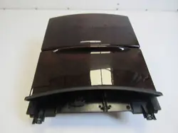Cendrier Mercedes-Benz S W221 OEM A2216801410