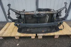 KIA CEED I SW Radiatore Anteriore Acqua AC Intercooler 1.6D OEM