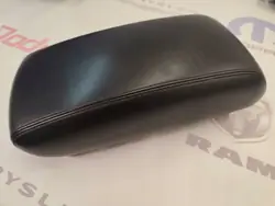 Käsinoja OEM X85007202BL Musta Nahka Musta Ompele