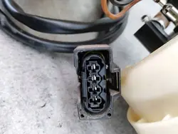 Pompe à essence Mercedes-Benz Classe A W168 A1684704094