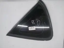 Vitre quart OEM as2 EIS-2758142 pour Opel Astra
