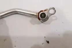 Linha de óleo turbo BMW 4 GRAN COUPE (F36) 7643094