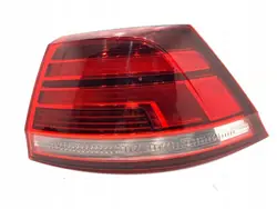 Luz trasera derecha VW Golf VII Kombi