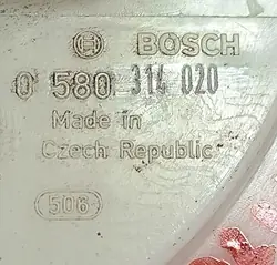 Ensemble de pompe à carburant Bosch pour Fiat Punto II