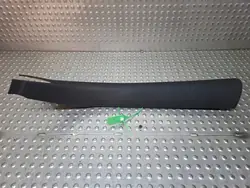 Cubierta pilar delantero derecho OEM S26372620 Mercedes W205