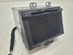 Radio Navegación OEM 96560-2T500CA para Kia Optima III