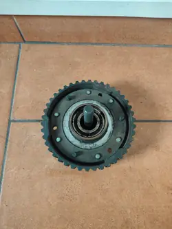 Volvo Nockenwelle variable Ventilsteuerung OEM 9497786