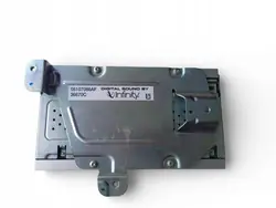 Ljudförstärkare OEM 05107086AF för Chrysler Voyager