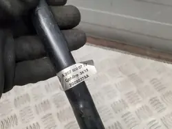 Lignes de refroidissement d'huile Mercedes-Benz OEM A2075000772 Avant