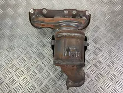 Hyundai OEM FOB28052 Katalysator/DPF begagnad