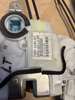 OEM 72651-SMG-G0 Linker Heck-Türschlossaktuator