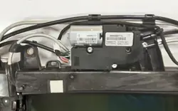 Teto solar Jeep Grand Cherokee OEM FOB29569 - Completo